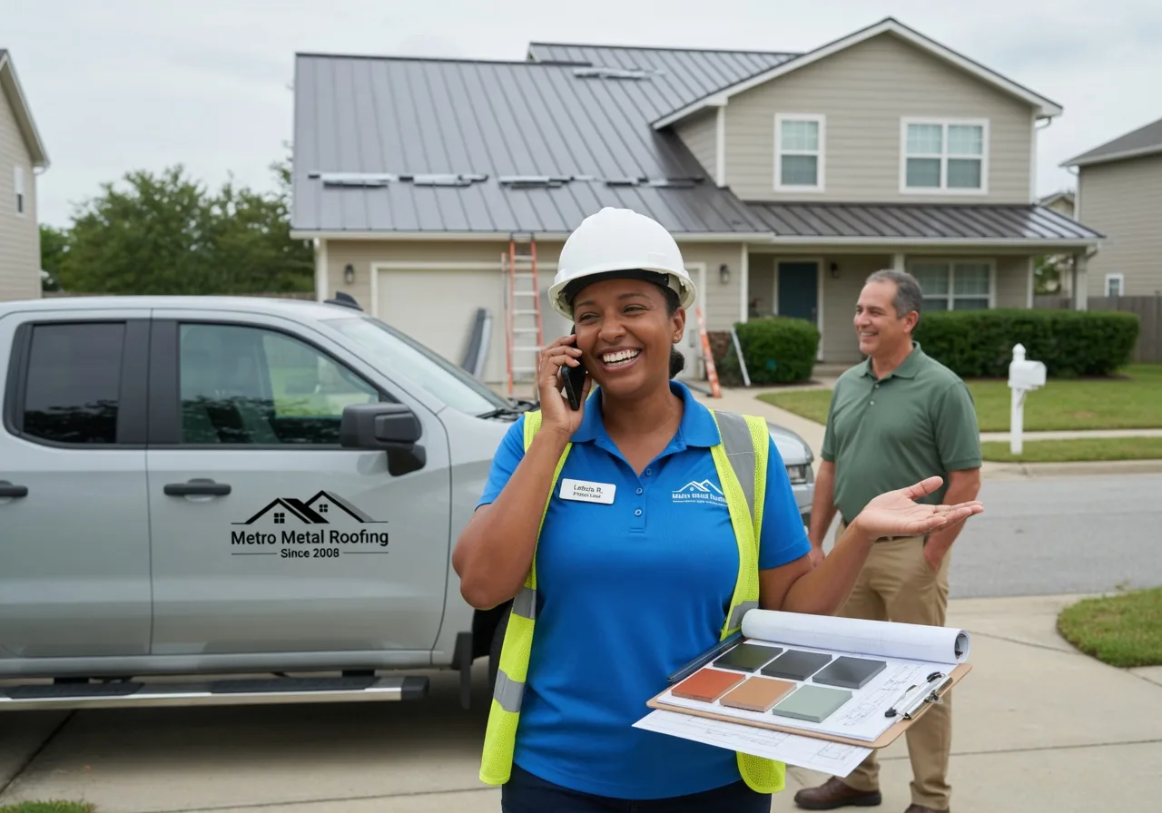 Metal Roofing Installation Belleville, AR FAQs