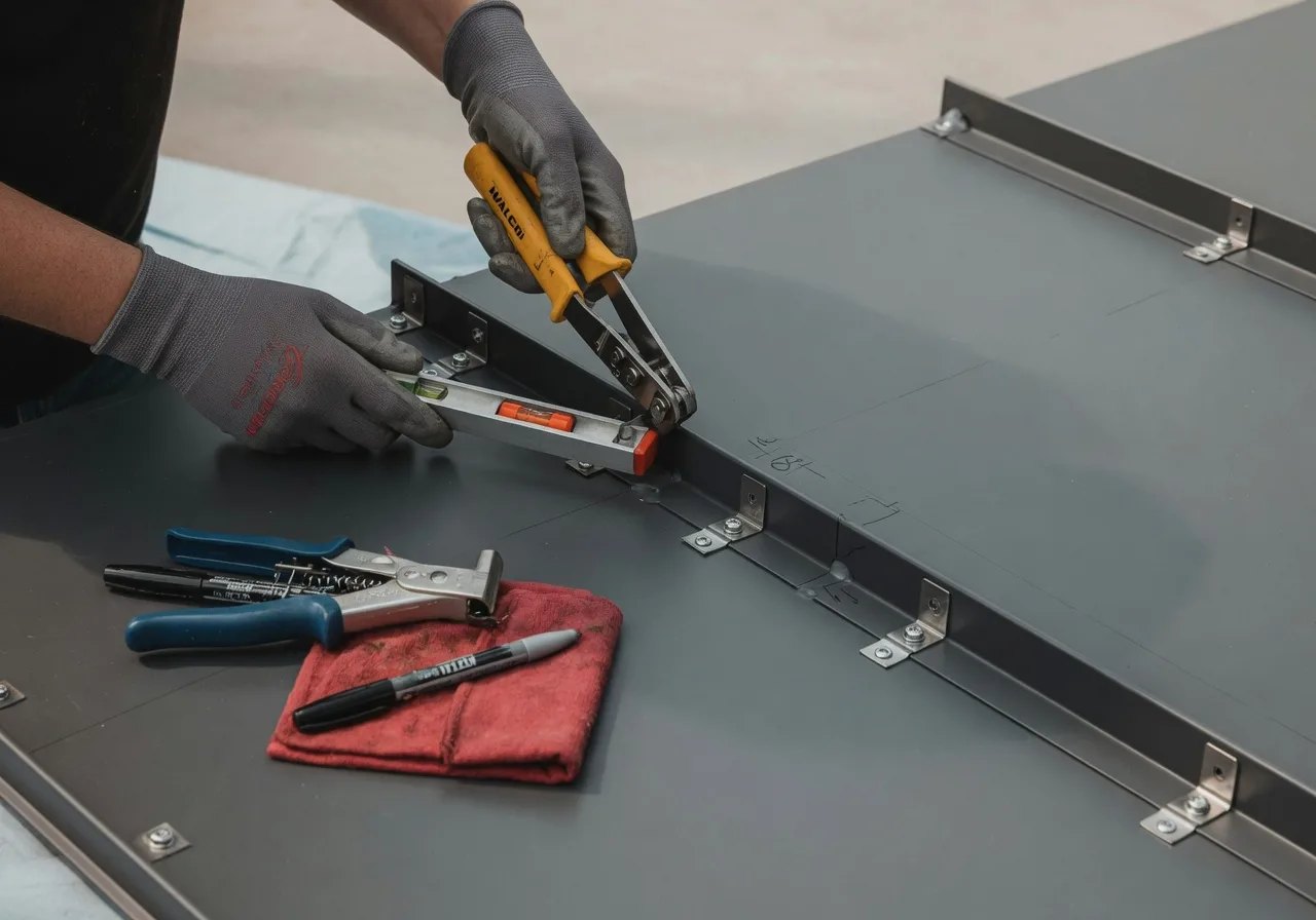 Why choose Metal Roofing Installation in Belleville, AR